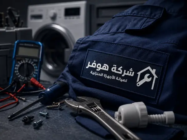 مركز هوفر لصيانة الأجهزة المنزلية باحترافية وسرعة استجابة
